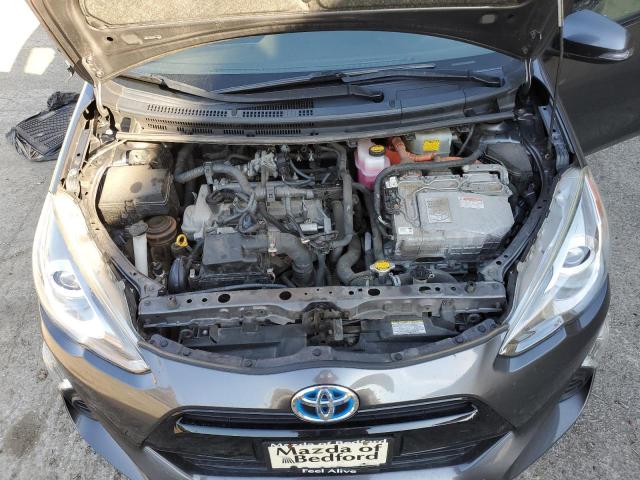 Photo 10 VIN: JTDKDTB31F1106823 - TOYOTA PRIUS C 