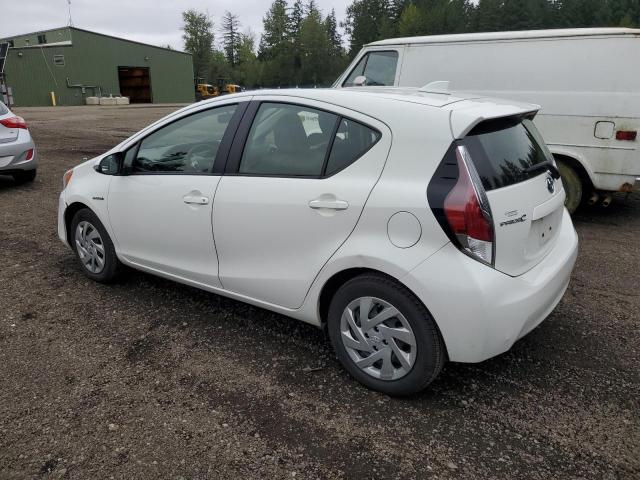 Photo 1 VIN: JTDKDTB31F1111830 - TOYOTA PRIUS C 