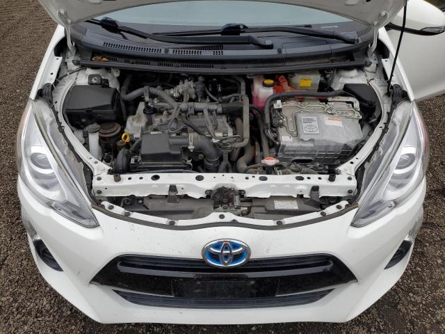 Photo 10 VIN: JTDKDTB31F1111830 - TOYOTA PRIUS C 