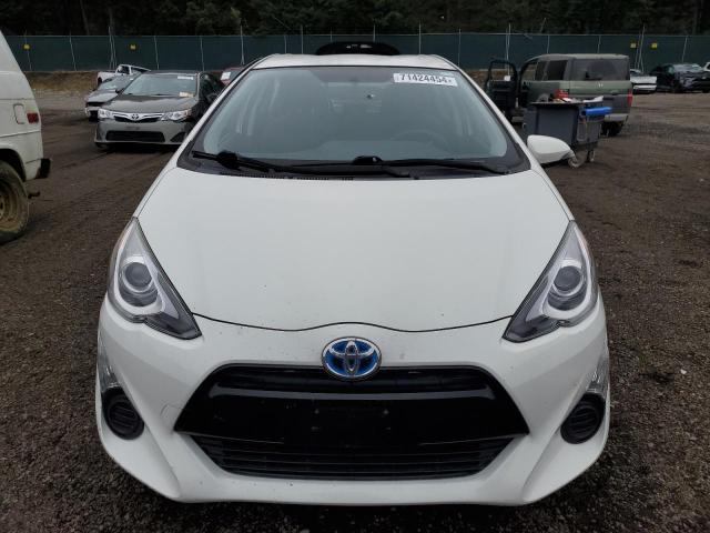 Photo 4 VIN: JTDKDTB31F1111830 - TOYOTA PRIUS C 