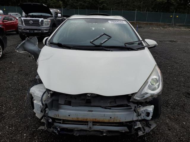 Photo 4 VIN: JTDKDTB31F1113089 - TOYOTA PRIUS C 