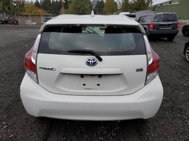 Photo 5 VIN: JTDKDTB31F1113089 - TOYOTA PRIUS C 