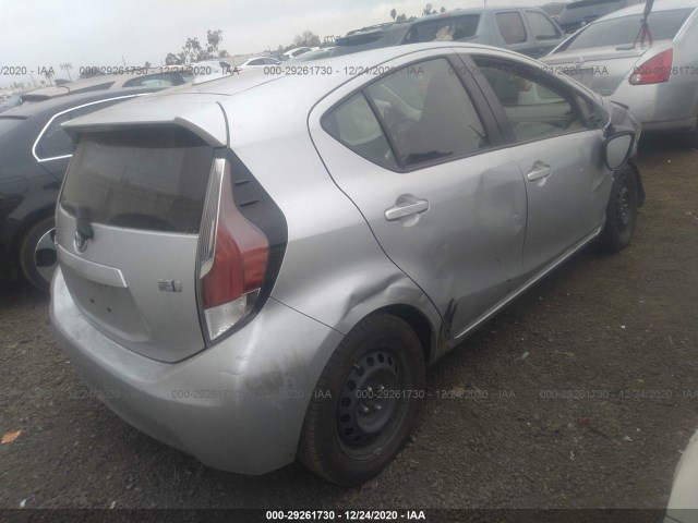 Photo 3 VIN: JTDKDTB31F1113190 - TOYOTA PRIUS C 