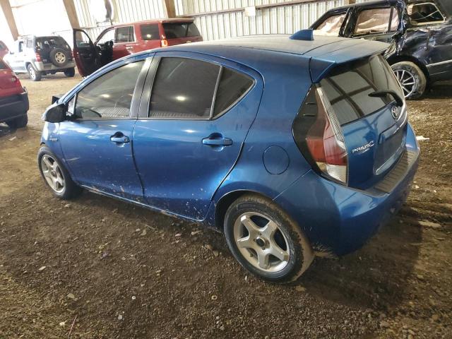 Photo 1 VIN: JTDKDTB31F1580318 - TOYOTA PRIUS C 