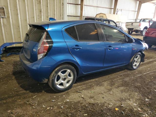 Photo 2 VIN: JTDKDTB31F1580318 - TOYOTA PRIUS C 