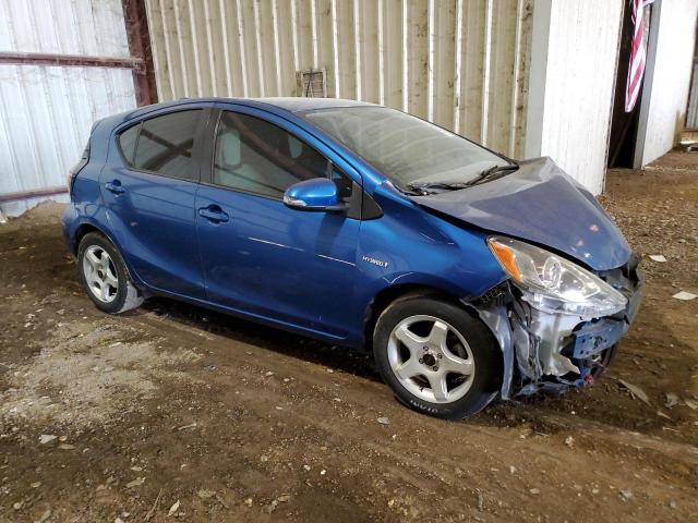 Photo 3 VIN: JTDKDTB31F1580318 - TOYOTA PRIUS C 