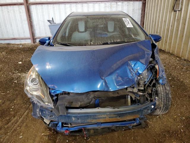 Photo 4 VIN: JTDKDTB31F1580318 - TOYOTA PRIUS C 