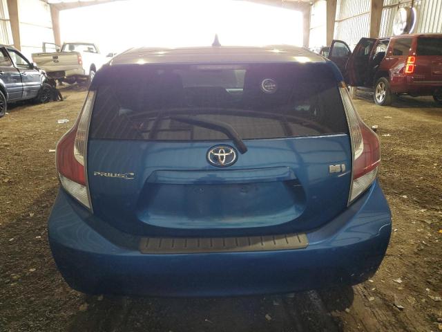 Photo 5 VIN: JTDKDTB31F1580318 - TOYOTA PRIUS C 