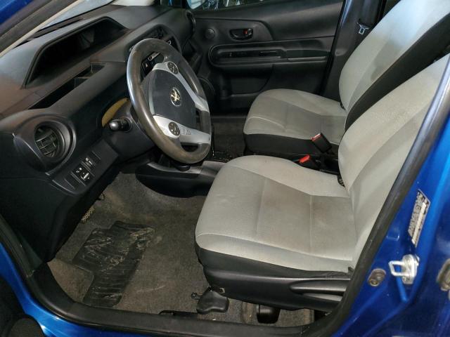 Photo 6 VIN: JTDKDTB31F1580318 - TOYOTA PRIUS C 