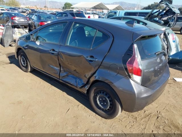 Photo 2 VIN: JTDKDTB31F1580819 - TOYOTA PRIUS C 