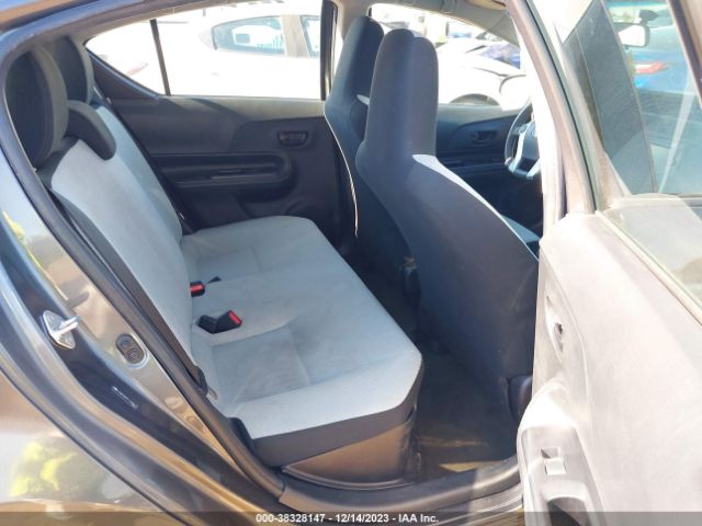 Photo 7 VIN: JTDKDTB31F1580819 - TOYOTA PRIUS C 