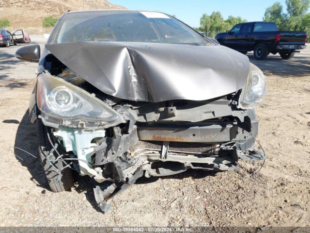 Photo 5 VIN: JTDKDTB31F1580979 - TOYOTA PRIUS C 