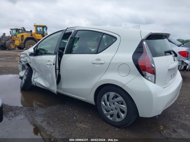 Photo 5 VIN: JTDKDTB31F1582117 - TOYOTA PRIUS C 