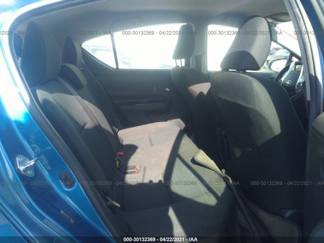 Photo 7 VIN: JTDKDTB31F1584062 - TOYOTA PRIUS C 