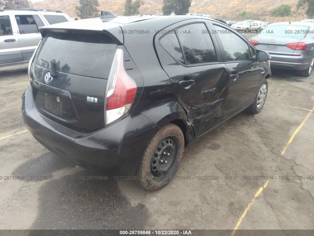 Photo 3 VIN: JTDKDTB31F1584398 - TOYOTA PRIUS C 