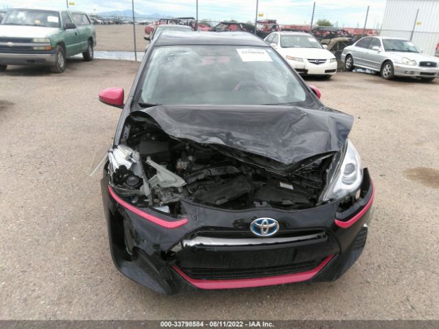 Photo 5 VIN: JTDKDTB31G1115670 - TOYOTA PRIUS C 