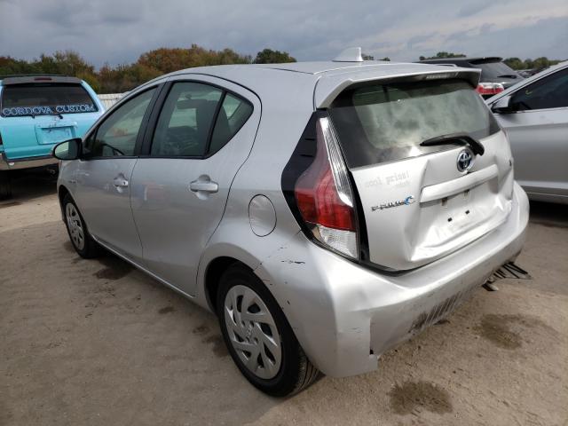 Photo 2 VIN: JTDKDTB31G1117418 - TOYOTA PRIUS-C 