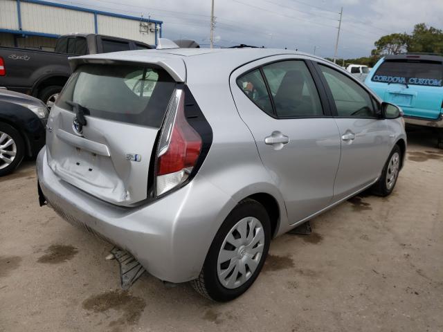 Photo 3 VIN: JTDKDTB31G1117418 - TOYOTA PRIUS-C 