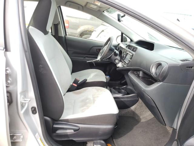 Photo 4 VIN: JTDKDTB31G1117418 - TOYOTA PRIUS-C 