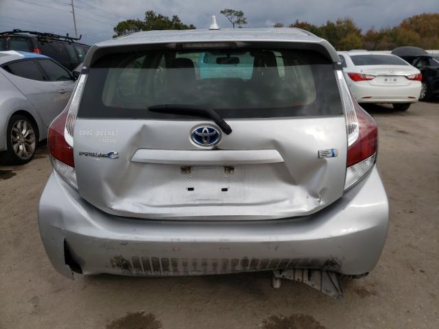 Photo 8 VIN: JTDKDTB31G1117418 - TOYOTA PRIUS-C 