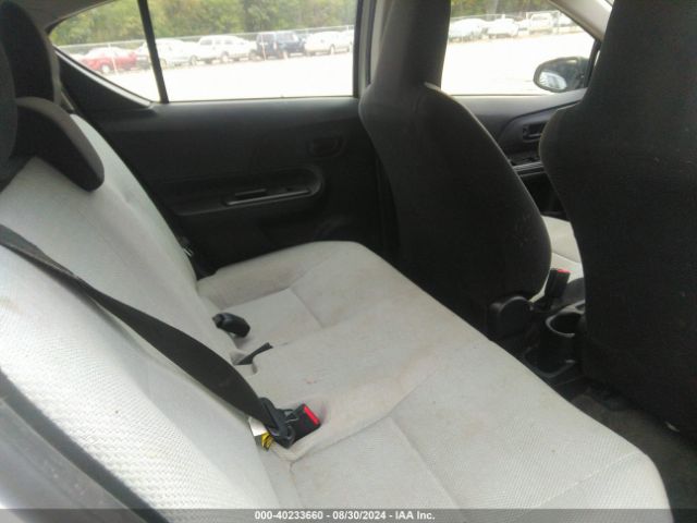 Photo 7 VIN: JTDKDTB31G1117693 - TOYOTA PRIUS C 