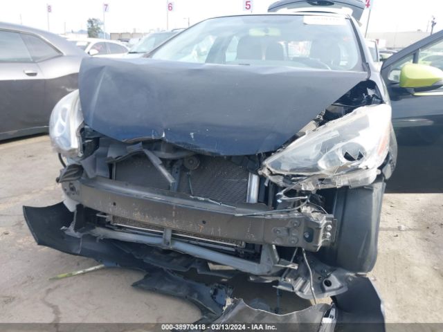 Photo 5 VIN: JTDKDTB31G1117810 - TOYOTA PRIUS C 