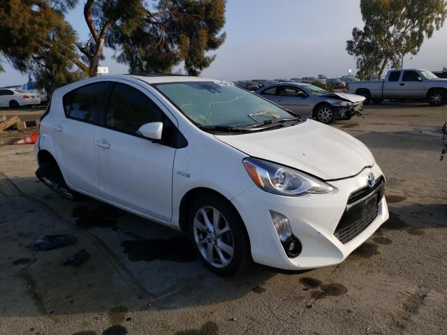 Photo 0 VIN: JTDKDTB31G1118083 - TOYOTA PRIUS C 