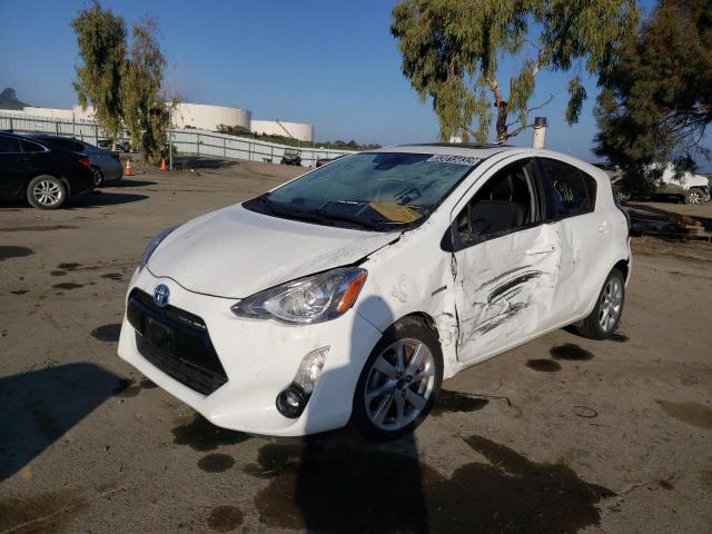 Photo 1 VIN: JTDKDTB31G1118083 - TOYOTA PRIUS C 