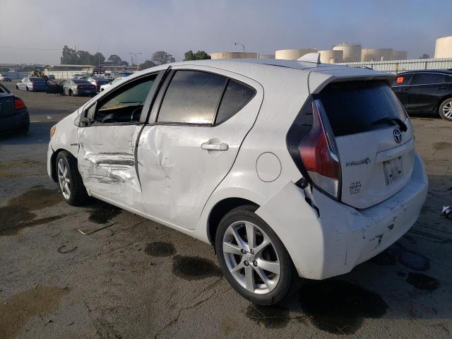 Photo 2 VIN: JTDKDTB31G1118083 - TOYOTA PRIUS C 