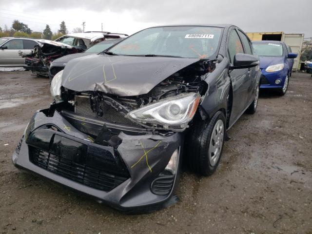 Photo 1 VIN: JTDKDTB31G1118519 - TOYOTA PRIUS C 