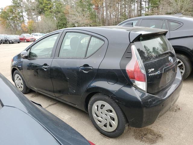 Photo 1 VIN: JTDKDTB31G1120853 - TOYOTA PRIUS C 