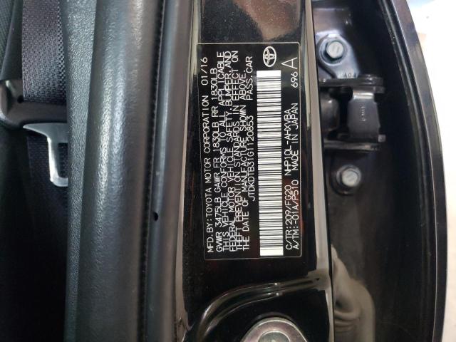 Photo 11 VIN: JTDKDTB31G1120853 - TOYOTA PRIUS C 