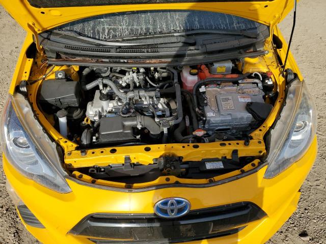 Photo 10 VIN: JTDKDTB31G1124594 - TOYOTA PRIUS C 