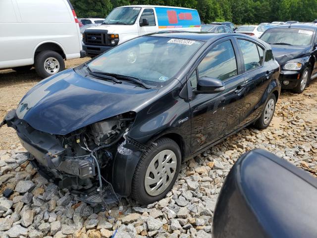 Photo 0 VIN: JTDKDTB31G1124997 - TOYOTA PRIUS C 