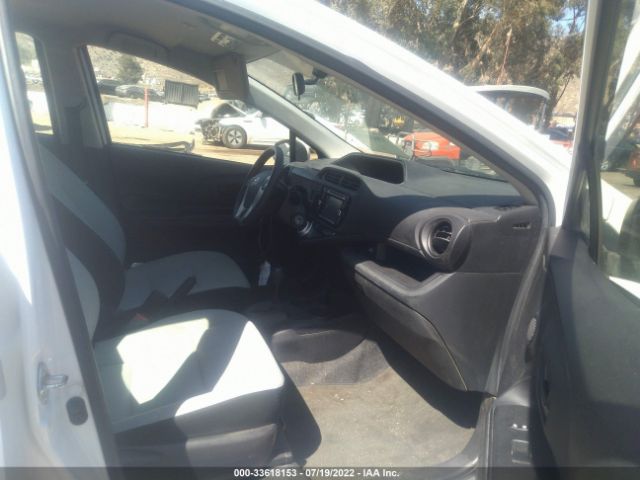 Photo 4 VIN: JTDKDTB31G1130718 - TOYOTA PRIUS C 