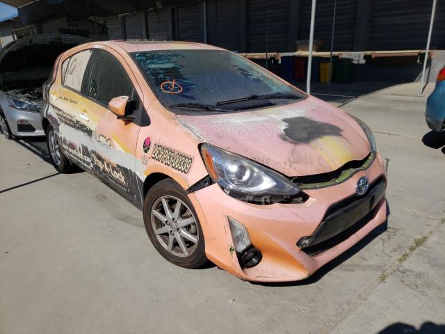 Photo 0 VIN: JTDKDTB31G1131187 - TOYOTA PRIUS C 