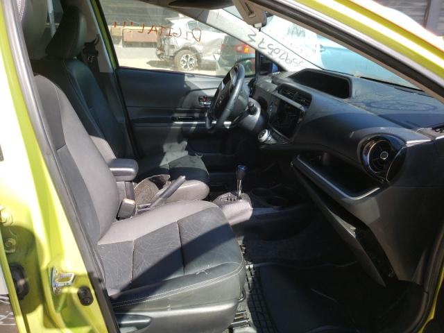 Photo 4 VIN: JTDKDTB31G1131187 - TOYOTA PRIUS C 