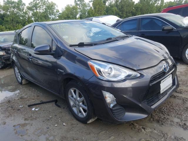 Photo 0 VIN: JTDKDTB31G1131514 - TOYOTA PRIUS C 