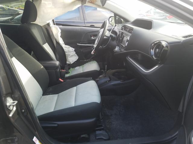 Photo 4 VIN: JTDKDTB31G1131514 - TOYOTA PRIUS C 