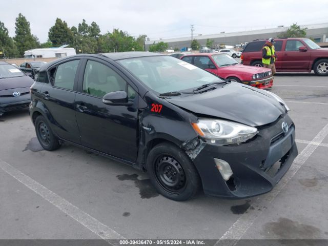 Photo 0 VIN: JTDKDTB31G1133294 - TOYOTA PRIUS C 