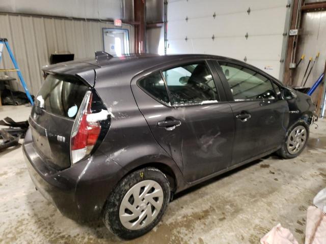 Photo 2 VIN: JTDKDTB31G1134302 - TOYOTA PRIUS C 