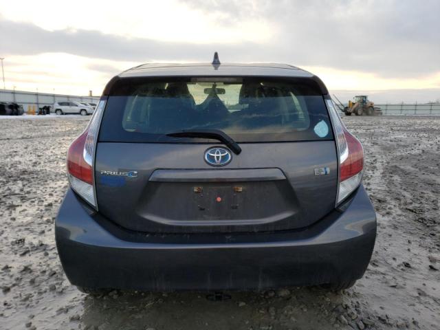 Photo 5 VIN: JTDKDTB31G1134302 - TOYOTA PRIUS C 