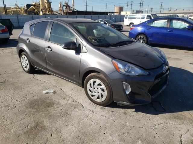 Photo 0 VIN: JTDKDTB31G1137281 - TOYOTA PRIUS C 