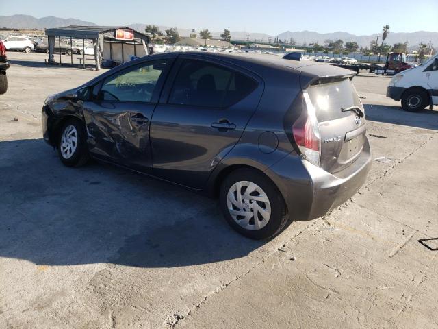 Photo 2 VIN: JTDKDTB31G1137281 - TOYOTA PRIUS C 