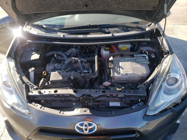 Photo 6 VIN: JTDKDTB31G1137281 - TOYOTA PRIUS C 