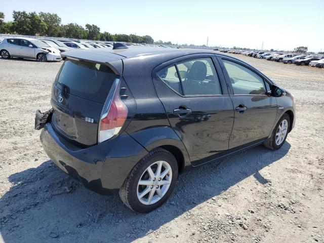 Photo 2 VIN: JTDKDTB31G1137426 - TOYOTA PRIUS C 