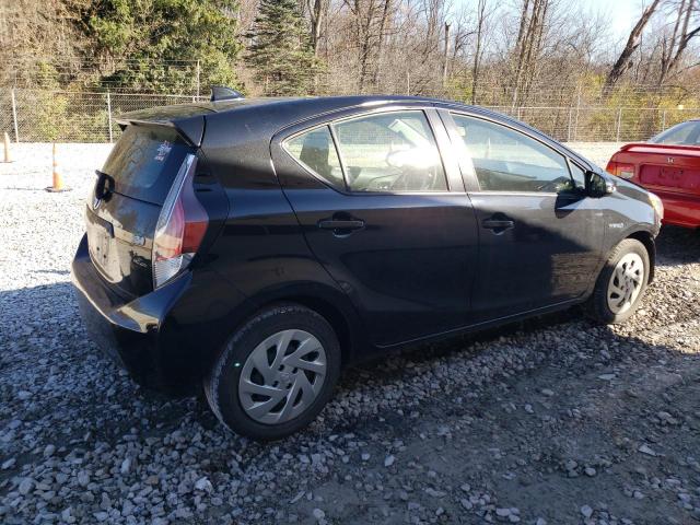 Photo 2 VIN: JTDKDTB31G1139919 - TOYOTA PRIUS C 