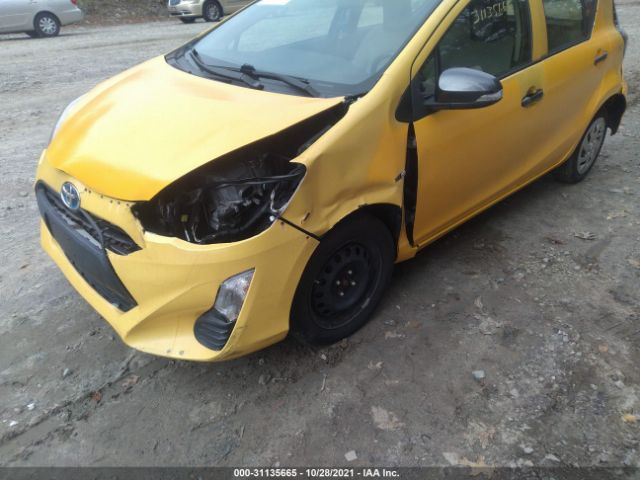 Photo 5 VIN: JTDKDTB31G1590042 - TOYOTA PRIUS C 