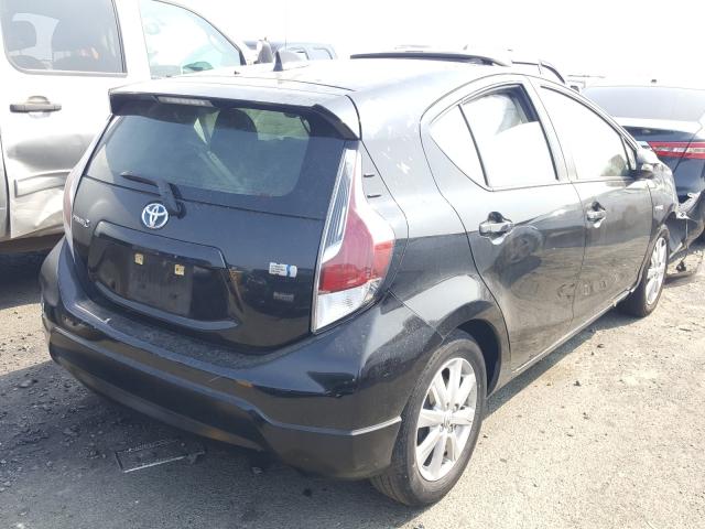 Photo 3 VIN: JTDKDTB31H1592214 - TOYOTA PRIUS C 