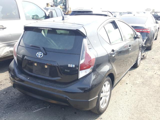 Photo 8 VIN: JTDKDTB31H1592214 - TOYOTA PRIUS C 